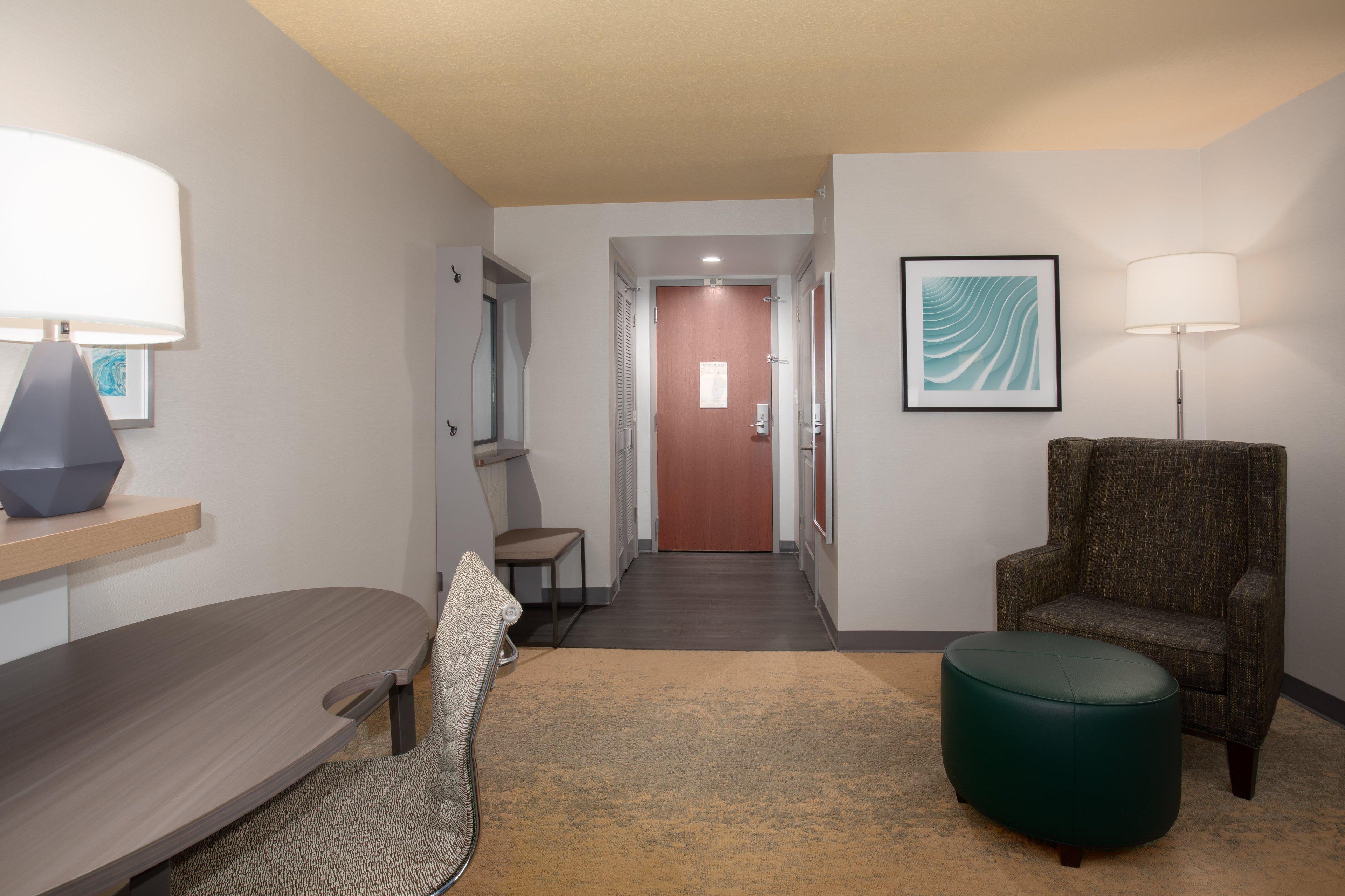 Holiday Inn Winchester Southeast-Historic Gateway By Ihg Bagian luar foto