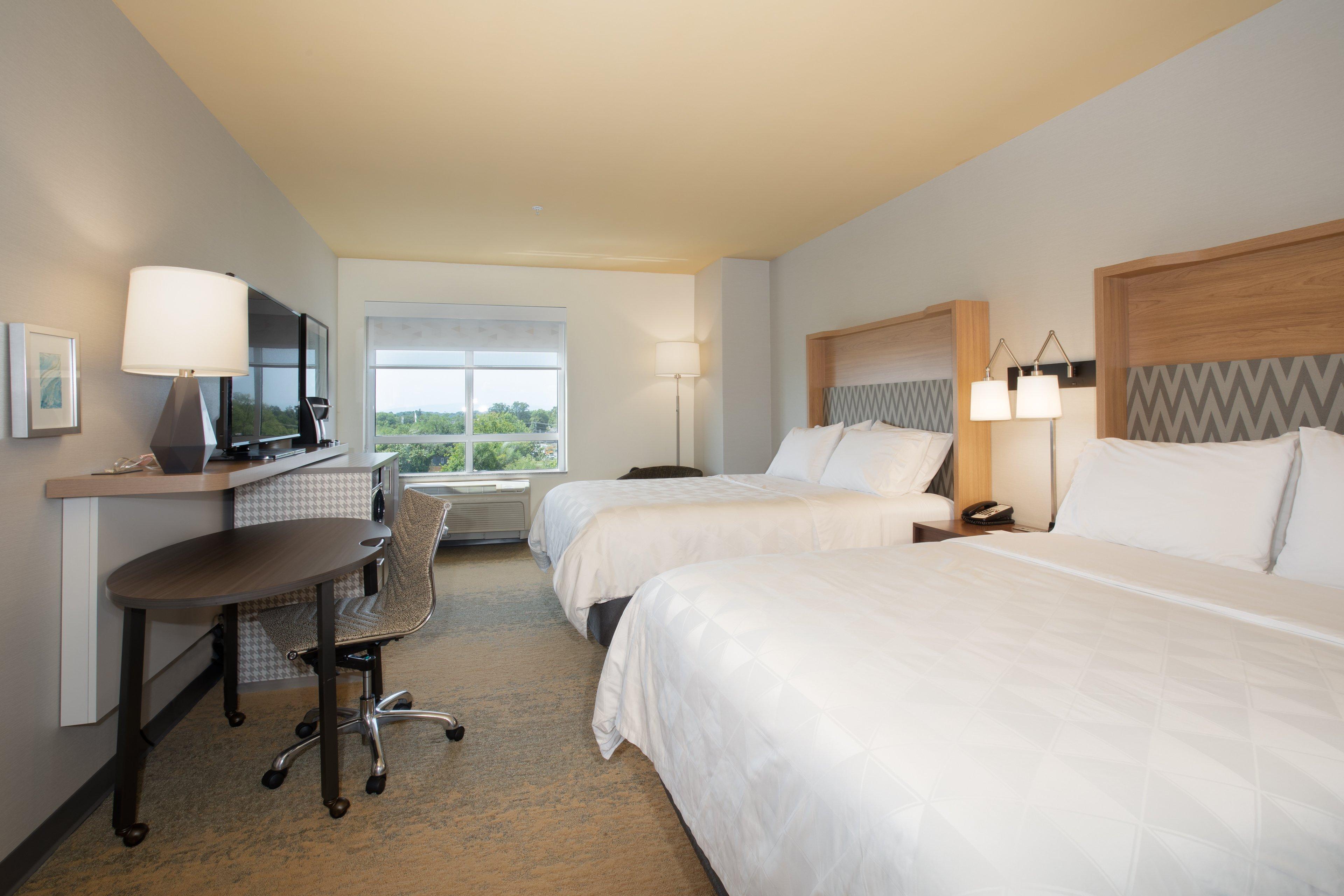 Holiday Inn Winchester Southeast-Historic Gateway By Ihg Bagian luar foto