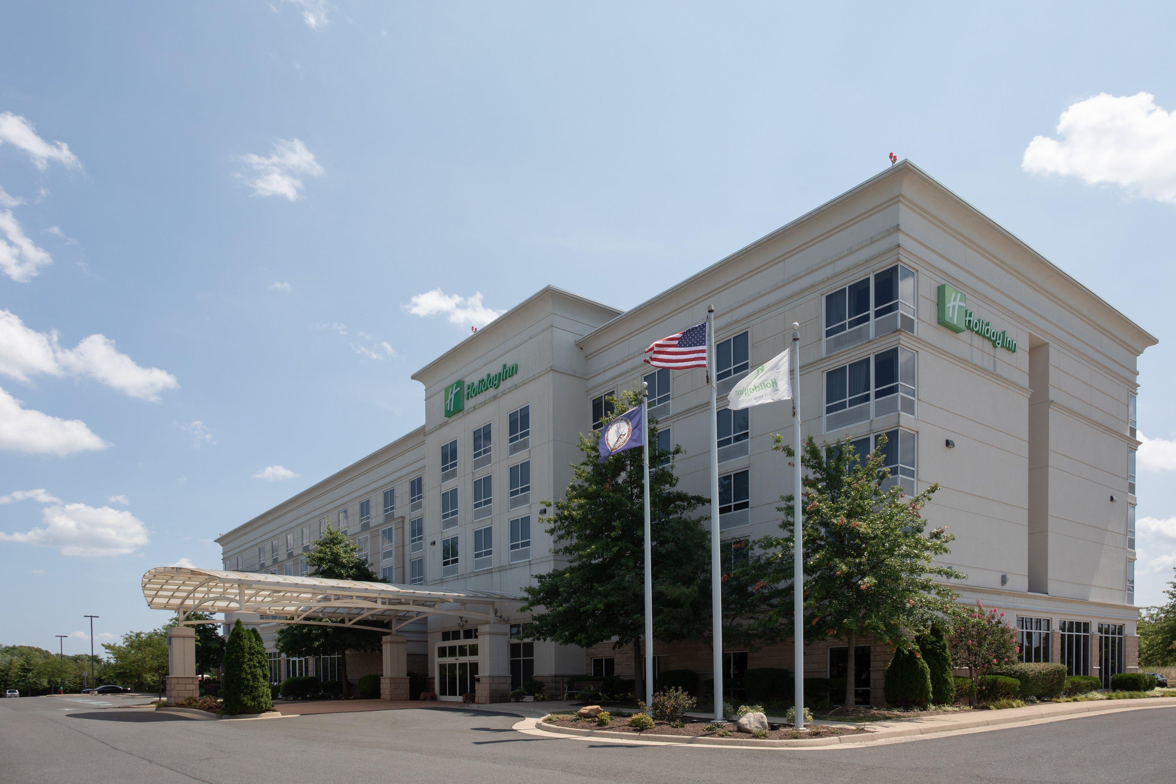 Holiday Inn Winchester Southeast-Historic Gateway By Ihg Bagian luar foto