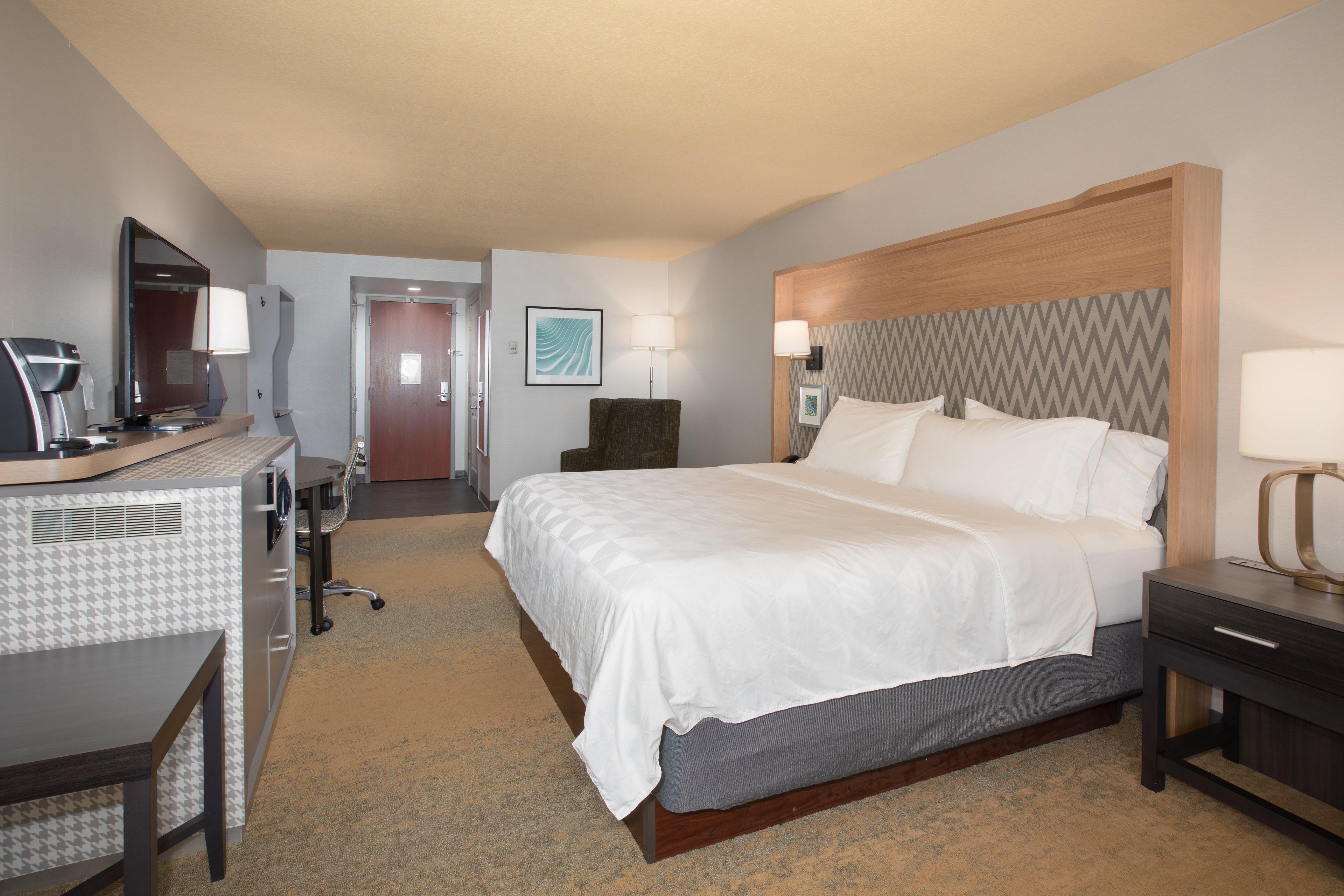 Holiday Inn Winchester Southeast-Historic Gateway By Ihg Bagian luar foto