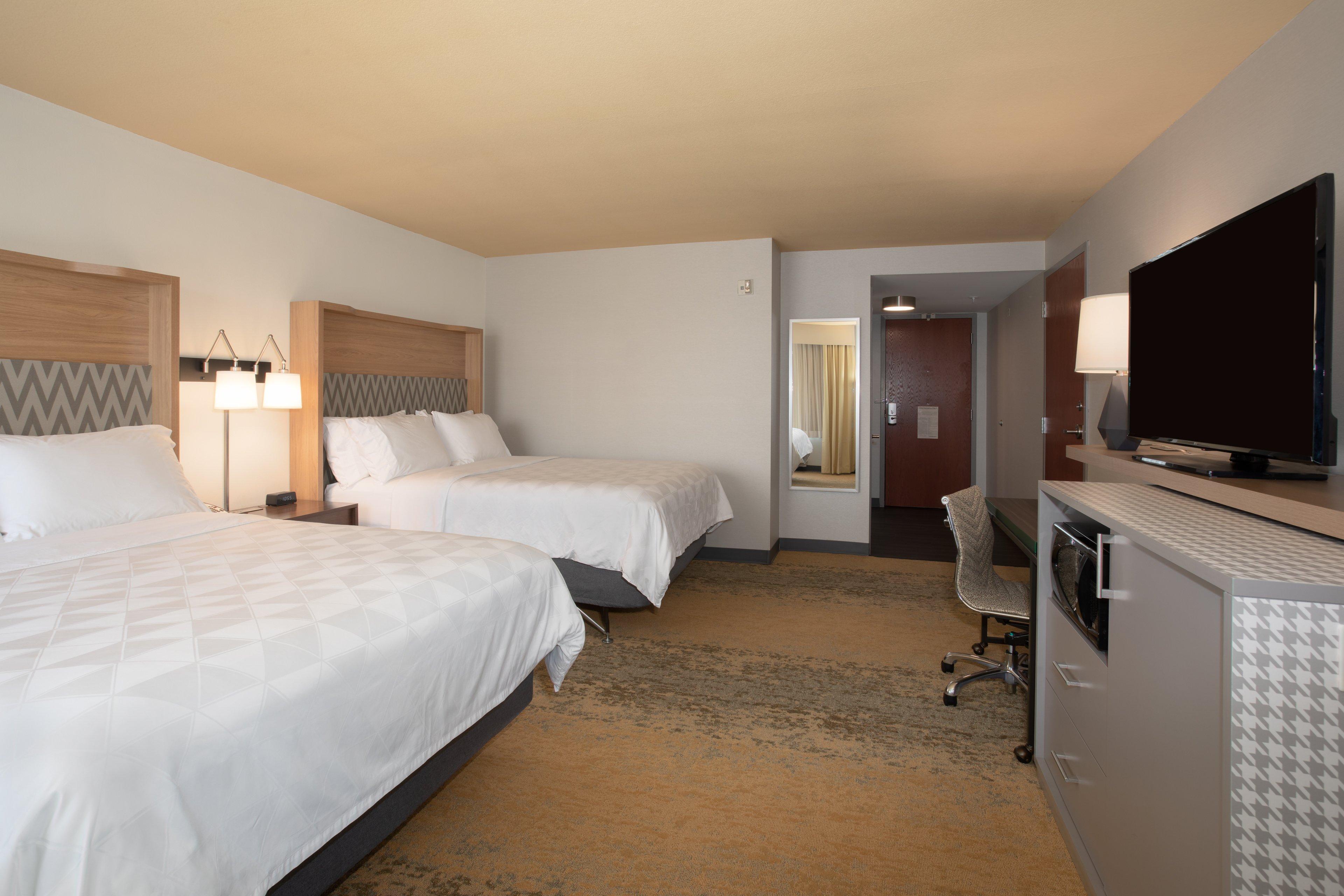 Holiday Inn Winchester Southeast-Historic Gateway By Ihg Bagian luar foto