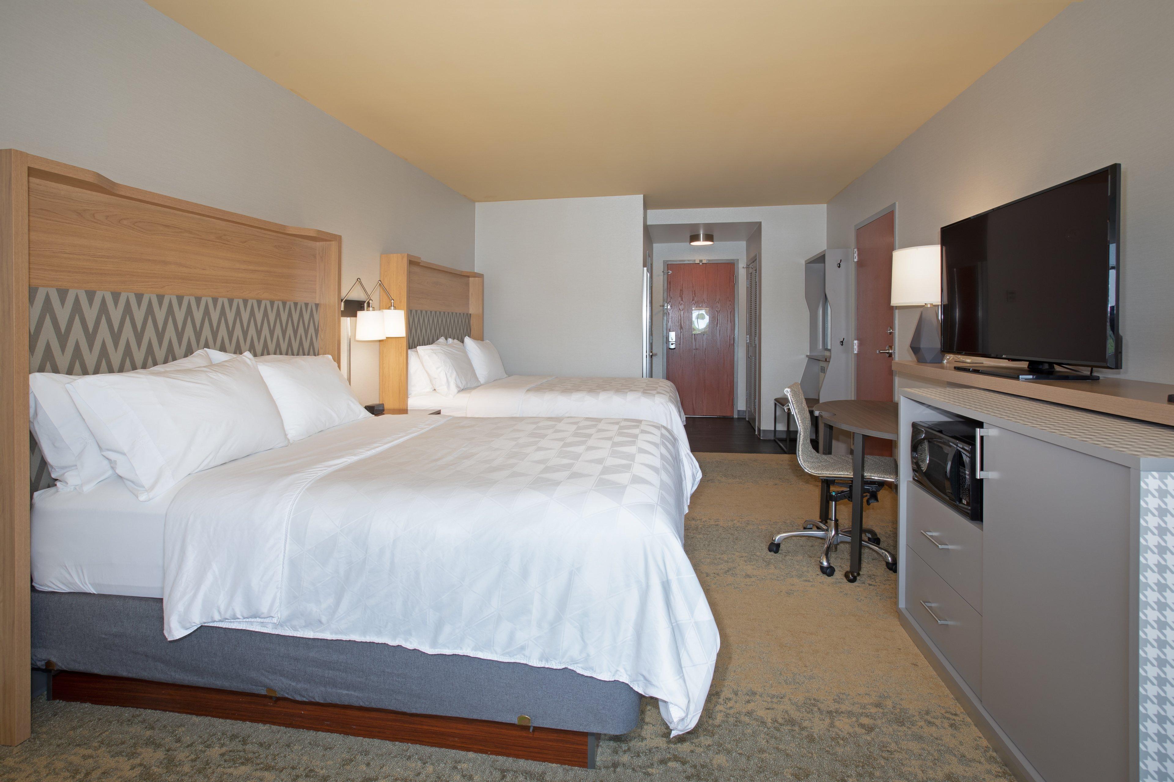 Holiday Inn Winchester Southeast-Historic Gateway By Ihg Bagian luar foto