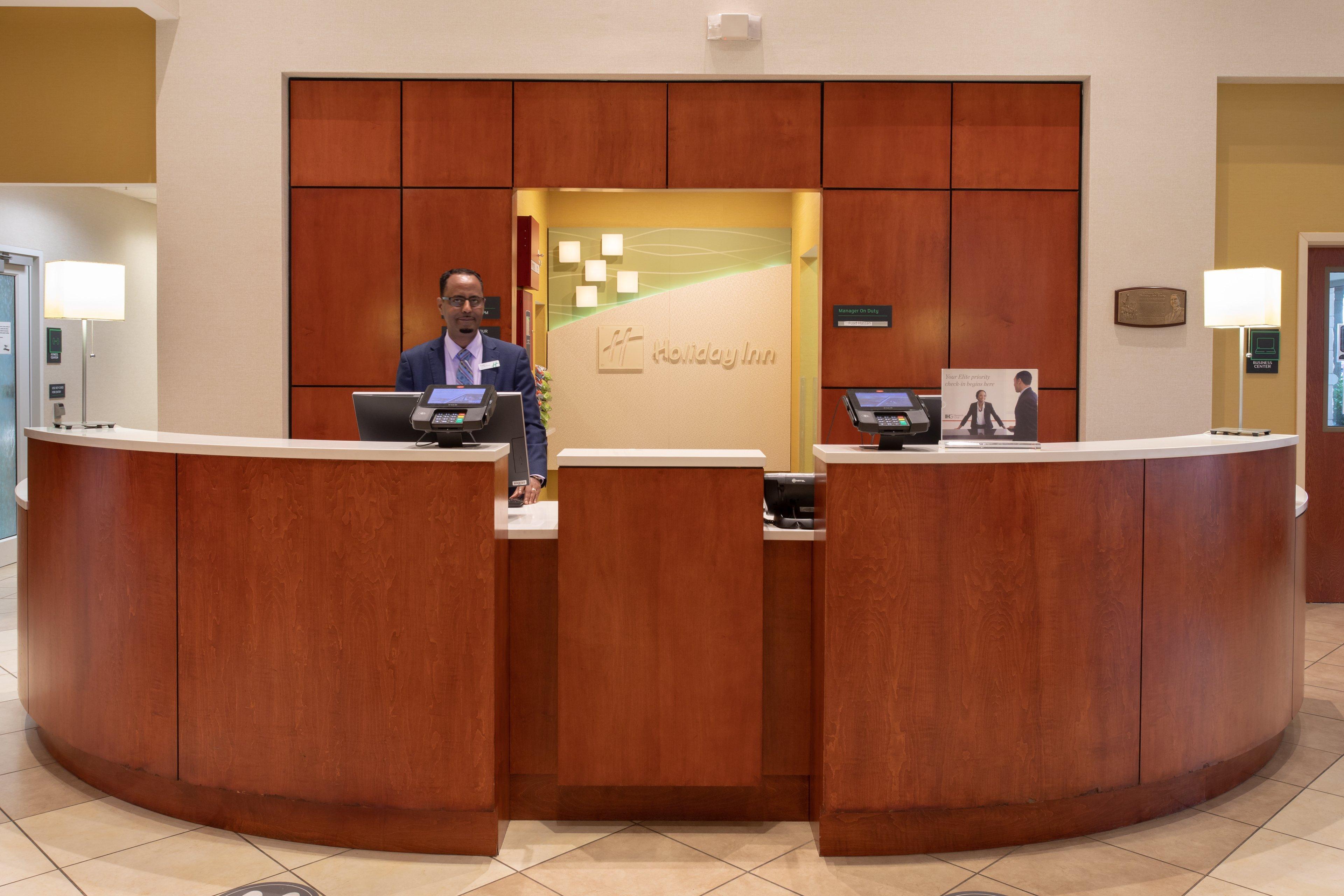 Holiday Inn Winchester Southeast-Historic Gateway By Ihg Bagian luar foto