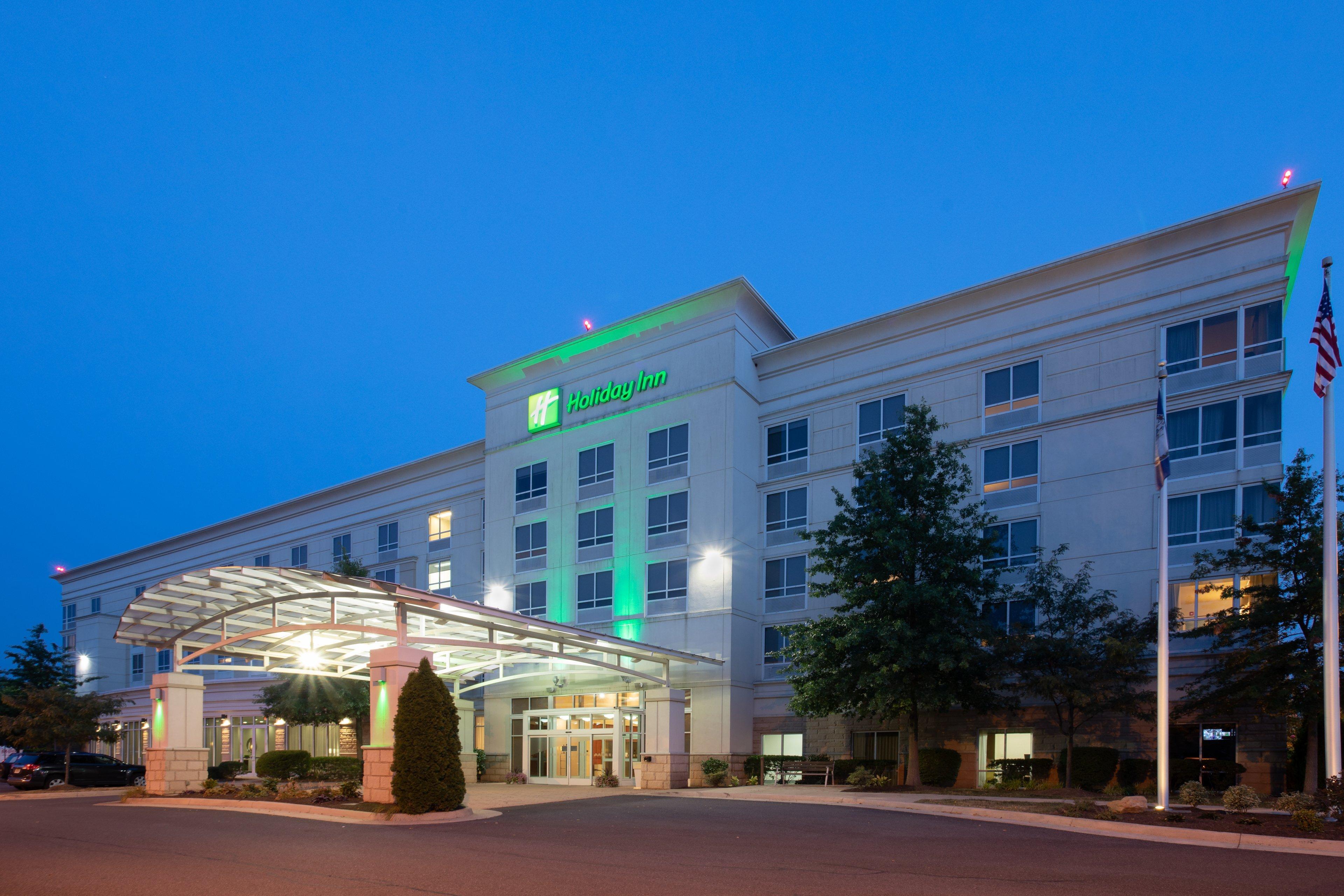 Holiday Inn Winchester Southeast-Historic Gateway, An Ihg Hotel Bagian luar foto