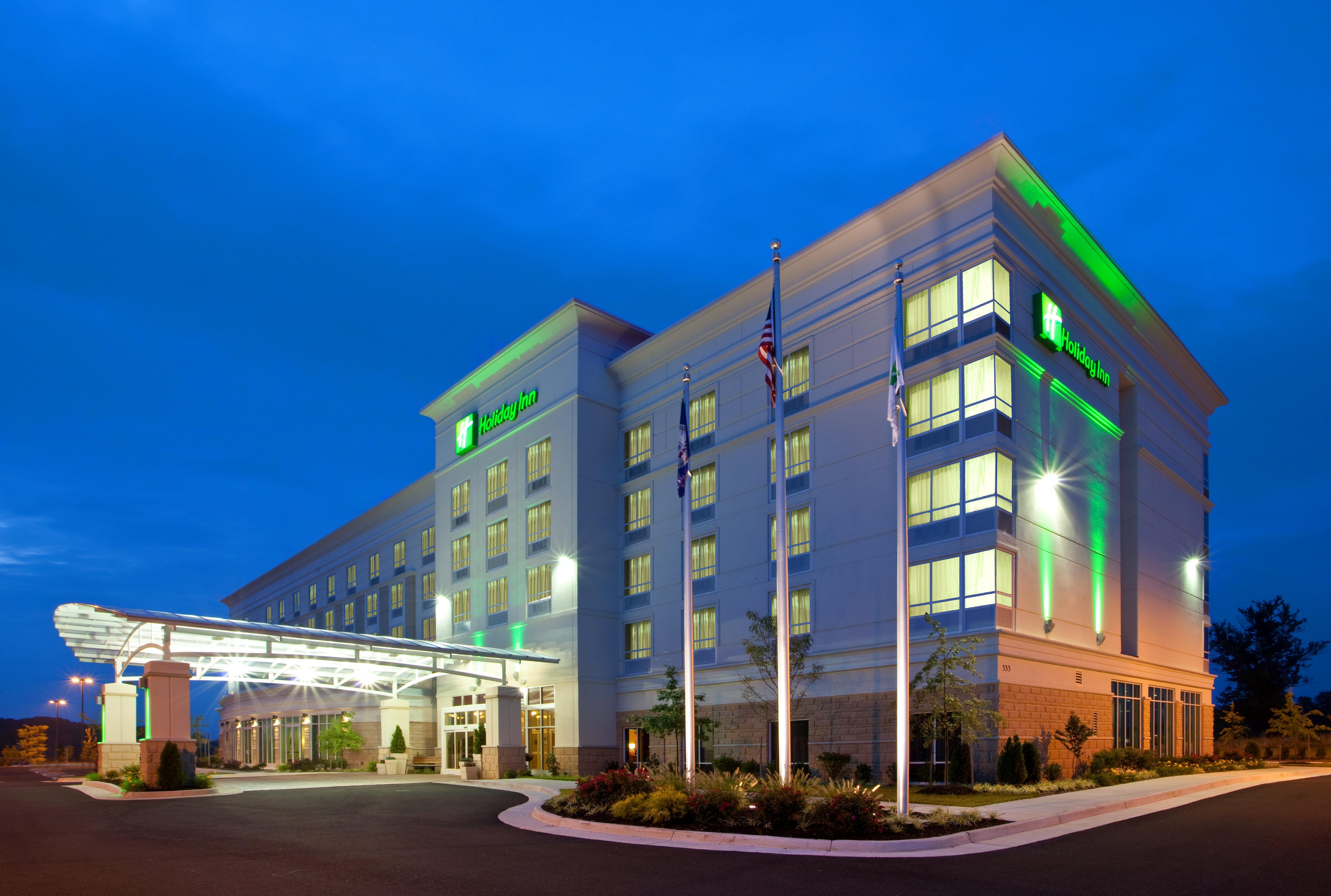 Holiday Inn Winchester Southeast-Historic Gateway By Ihg Bagian luar foto
