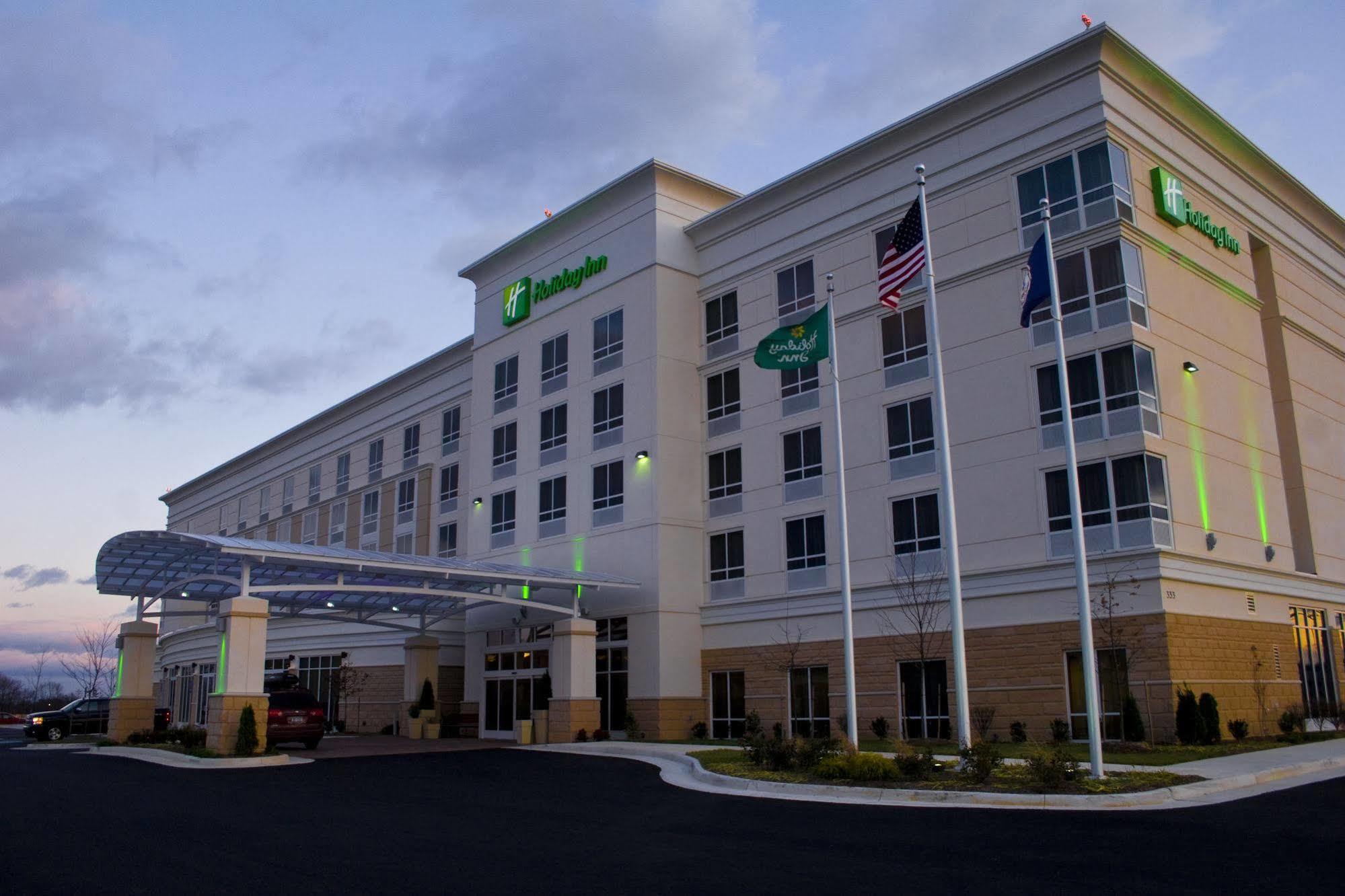 Holiday Inn Winchester Southeast-Historic Gateway By Ihg Bagian luar foto