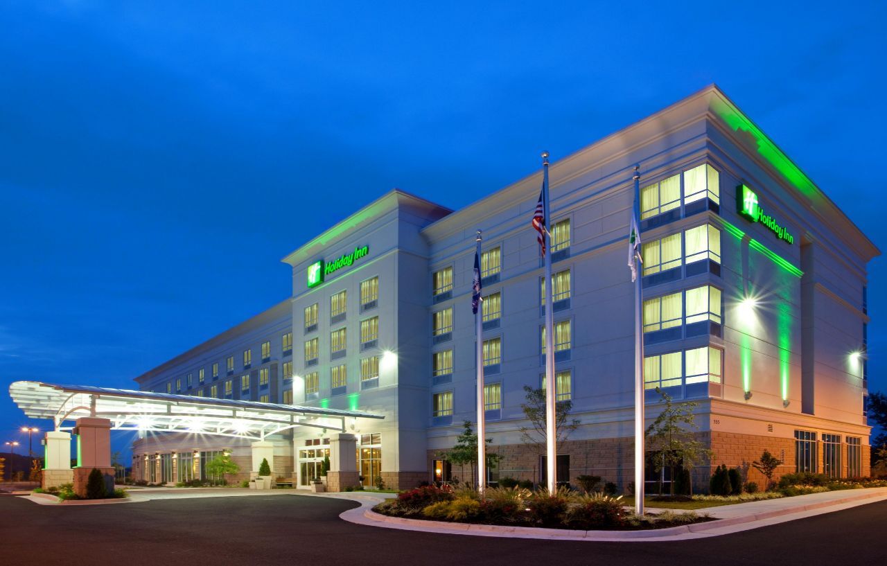 Holiday Inn Winchester Southeast-Historic Gateway By Ihg Bagian luar foto