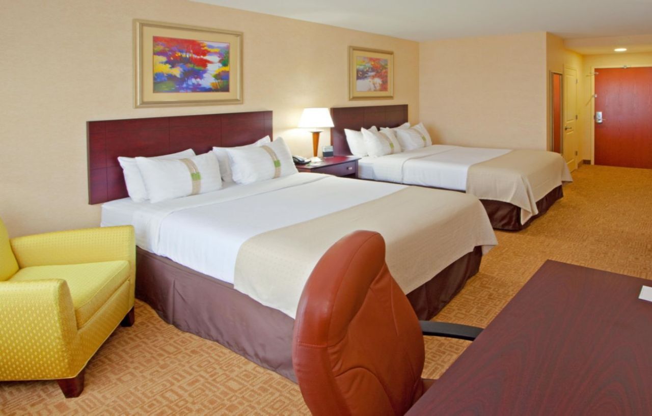 Holiday Inn Winchester Southeast-Historic Gateway By Ihg Bagian luar foto